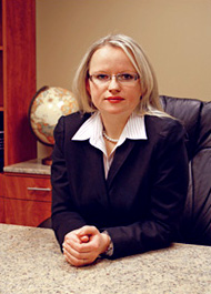 Adwokat mówiący po polsku Joanna Małysz, Park Ridge, IL